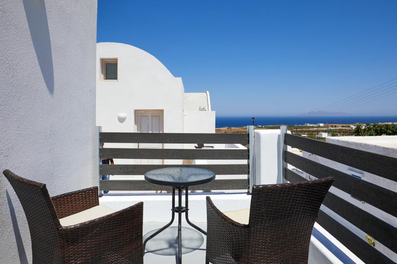 Nalu Suites Fira  Zewnętrze zdjęcie