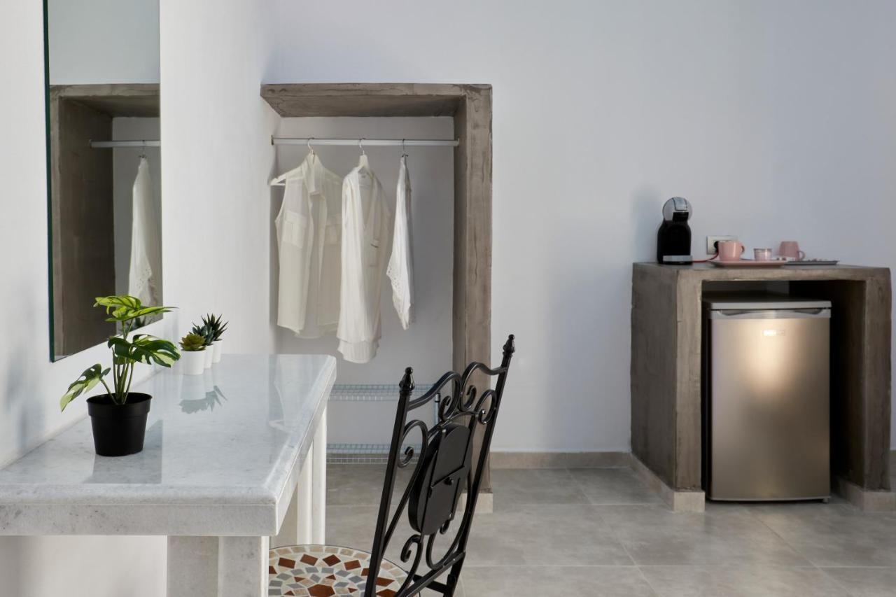 Nalu Suites Fira  Zewnętrze zdjęcie