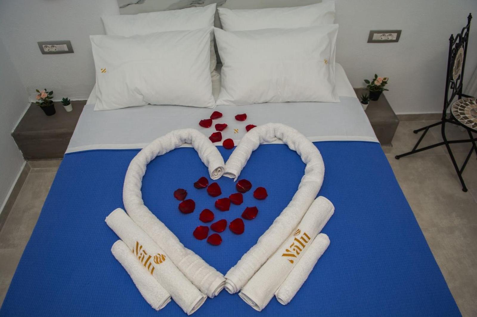 Nalu Suites Fira  Zewnętrze zdjęcie