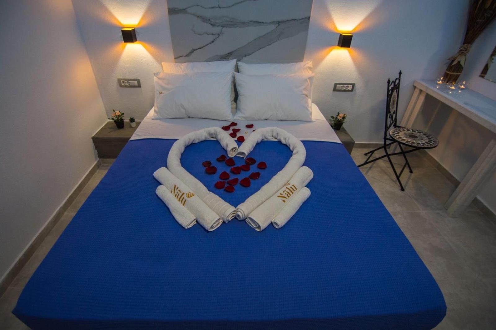 Nalu Suites Fira  Zewnętrze zdjęcie