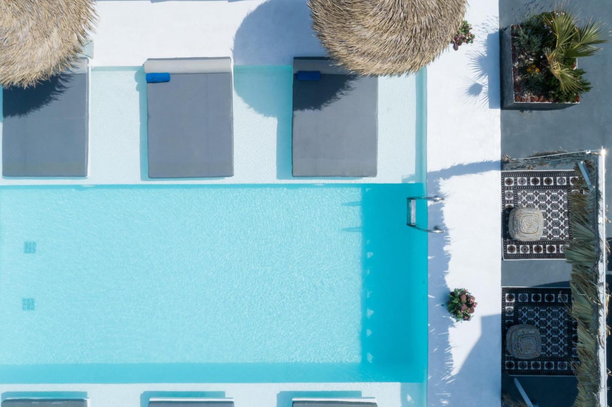 Nalu Suites Fira  Zewnętrze zdjęcie