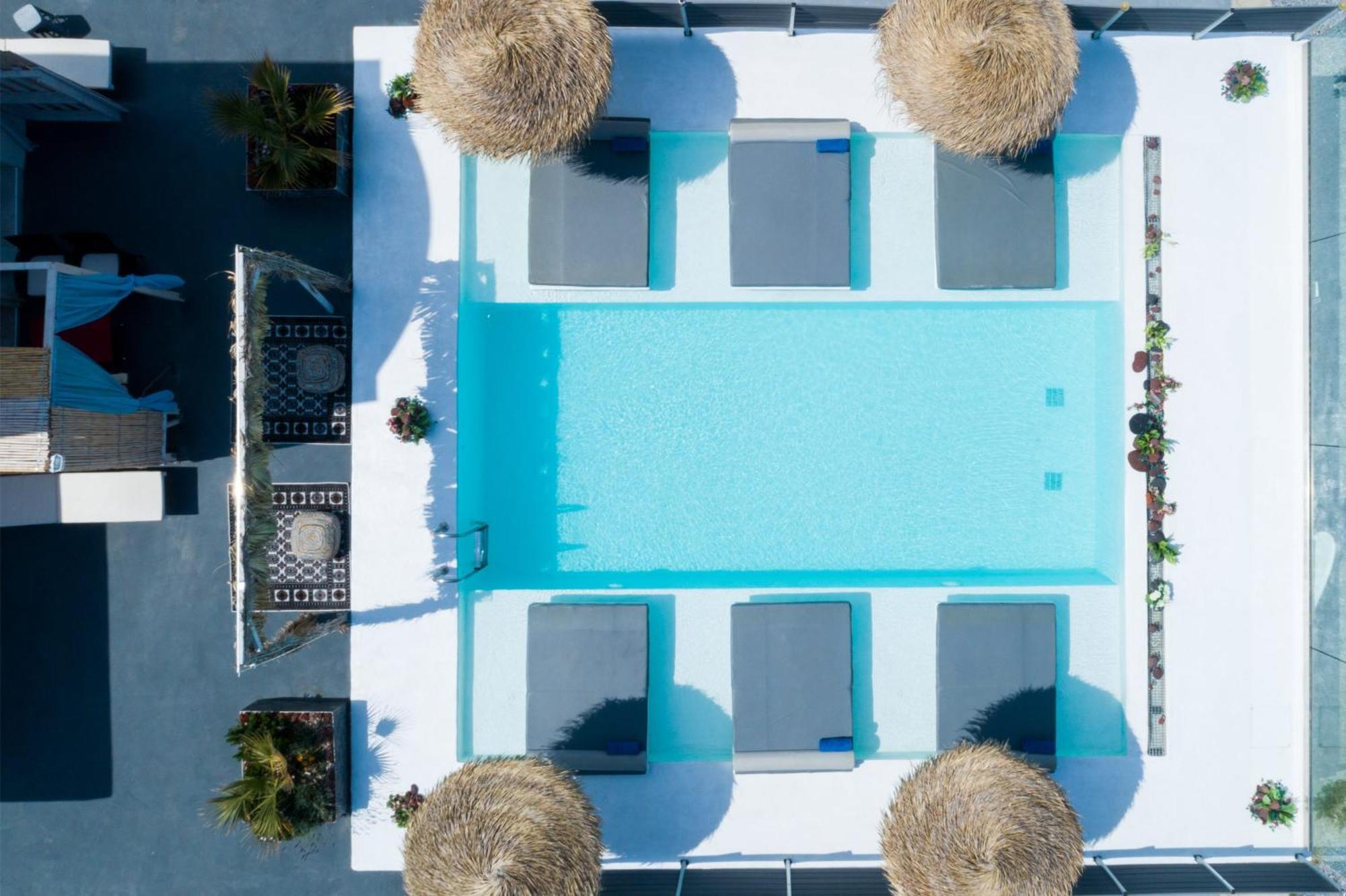 Nalu Suites Fira  Zewnętrze zdjęcie