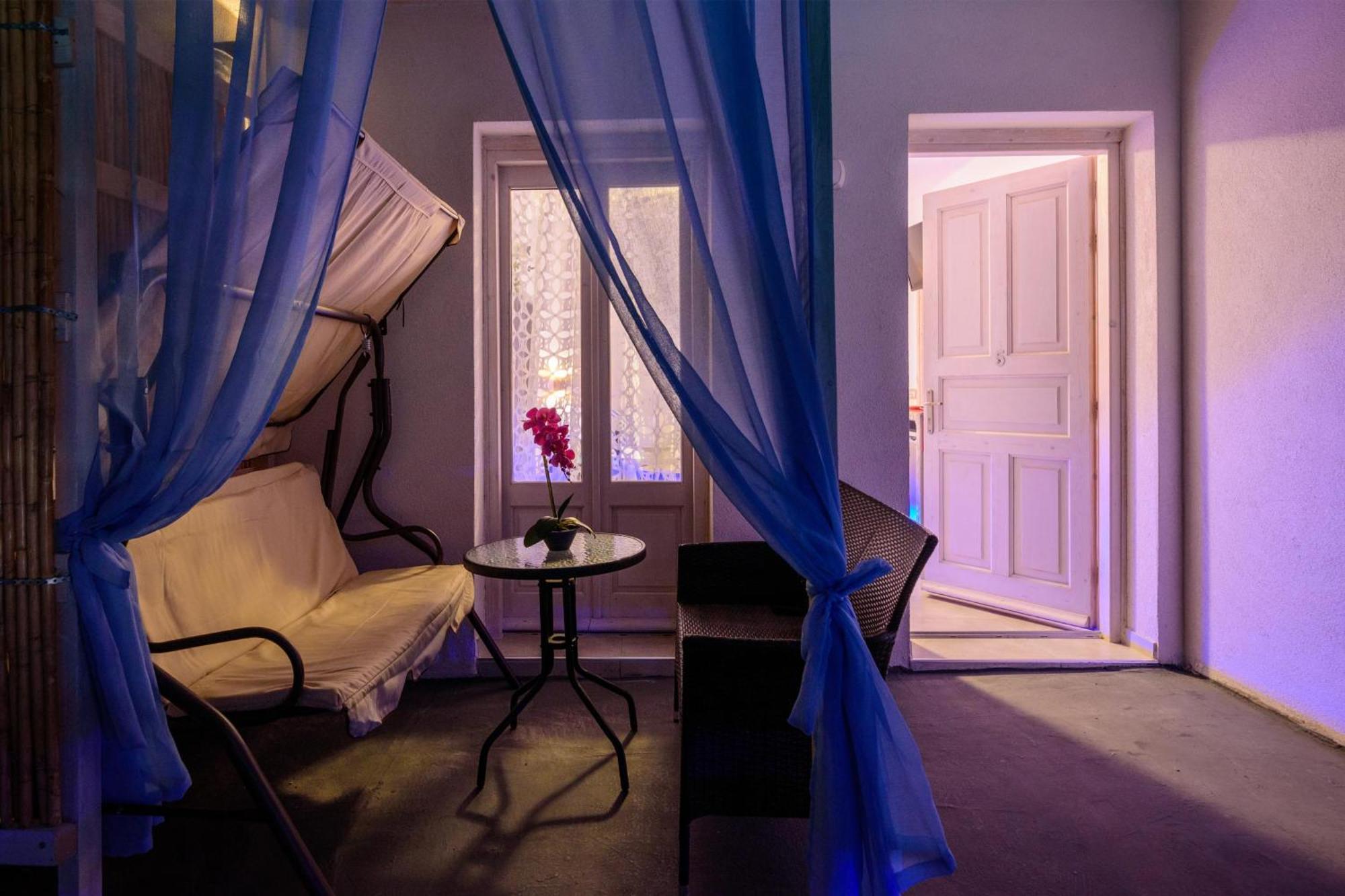 Nalu Suites Fira  Zewnętrze zdjęcie