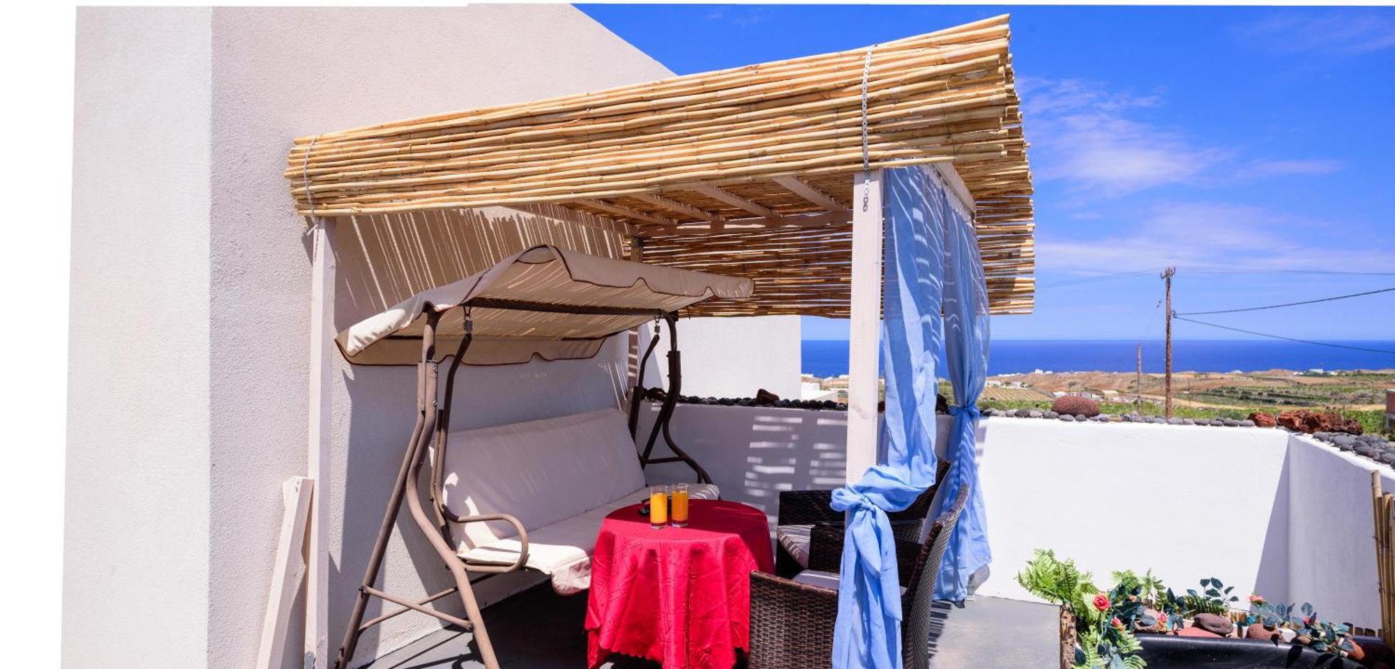 Nalu Suites Fira  Zewnętrze zdjęcie