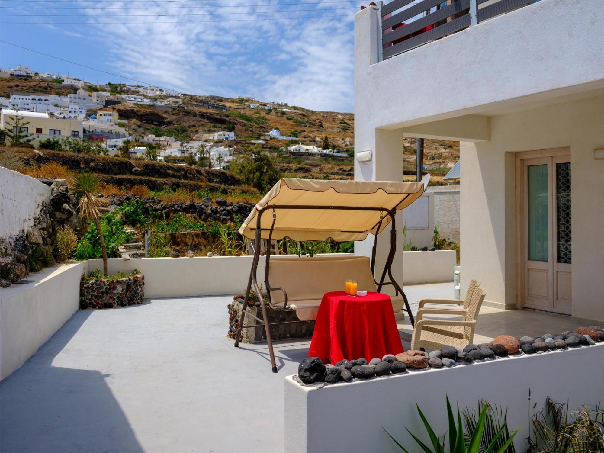 Nalu Suites Fira  Zewnętrze zdjęcie
