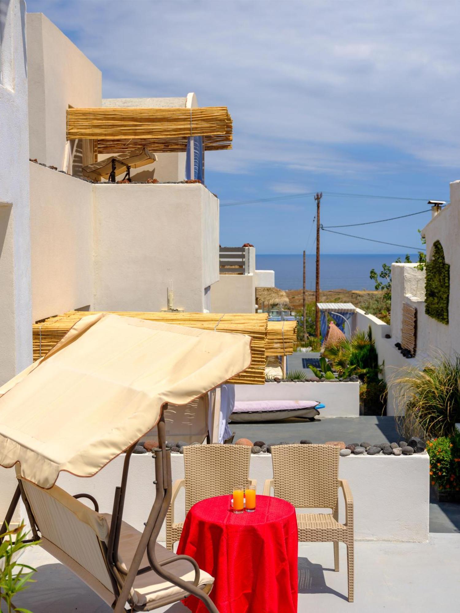 Nalu Suites Fira  Zewnętrze zdjęcie