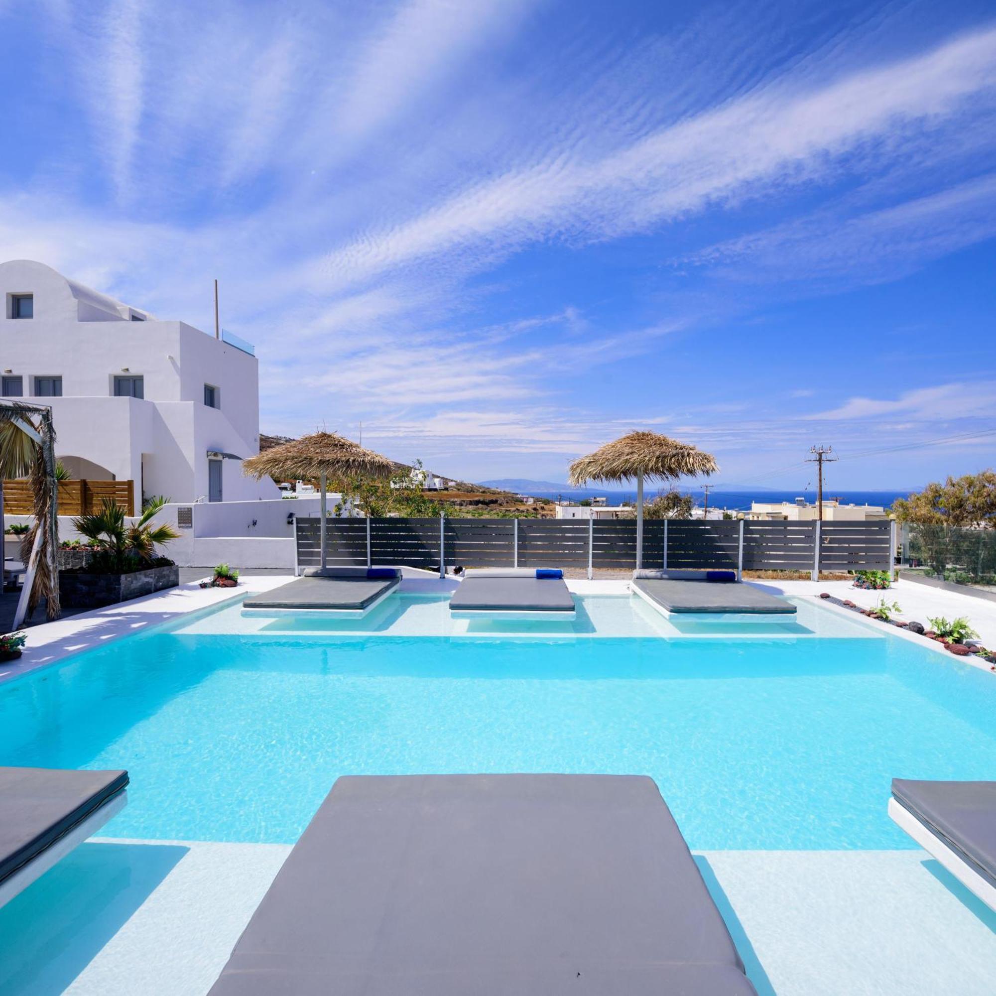 Nalu Suites Fira  Zewnętrze zdjęcie