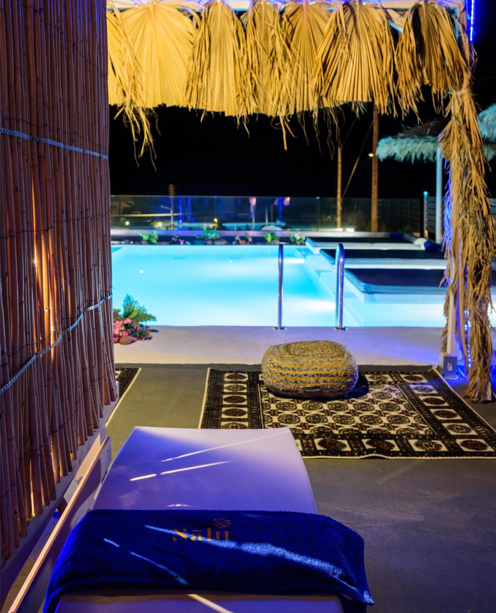 Nalu Suites Fira  Zewnętrze zdjęcie