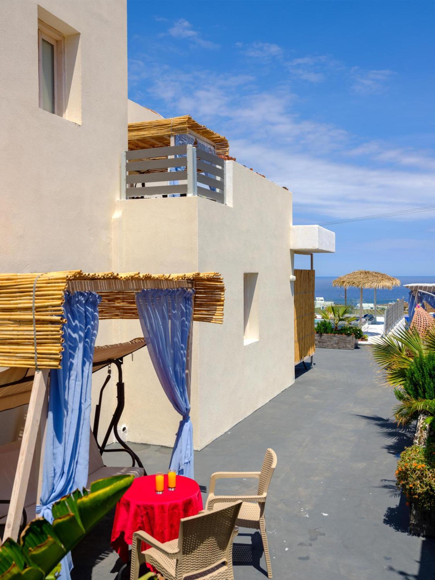 Nalu Suites Fira  Zewnętrze zdjęcie