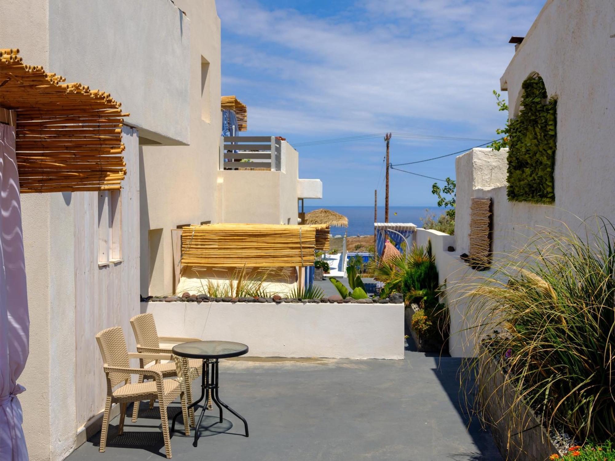 Nalu Suites Fira  Zewnętrze zdjęcie