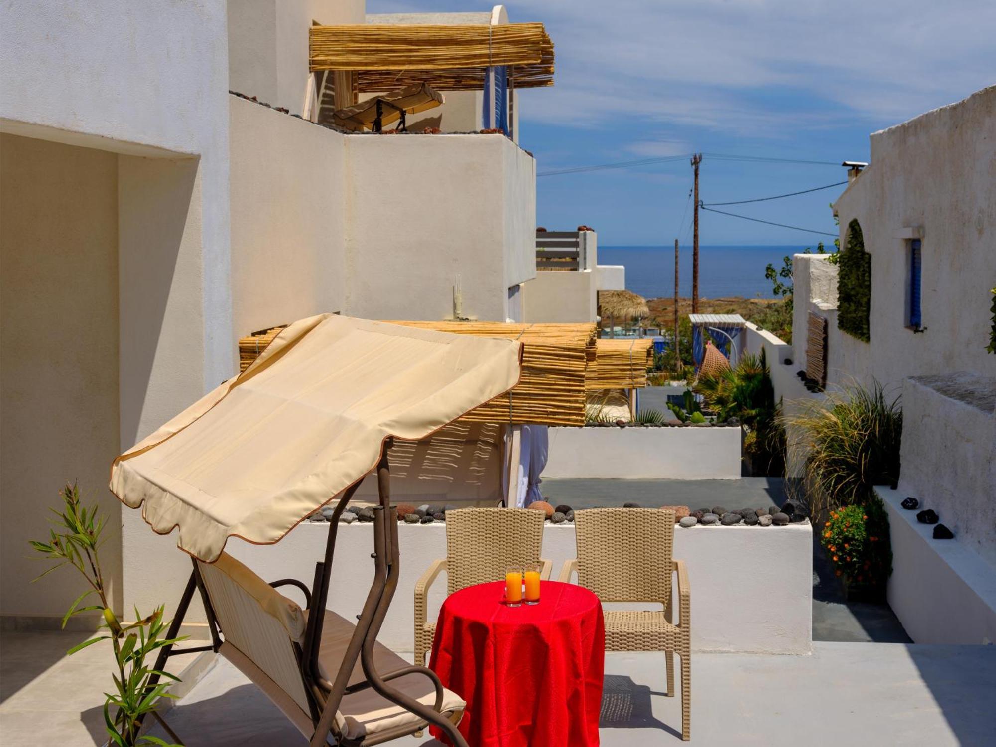 Nalu Suites Fira  Zewnętrze zdjęcie