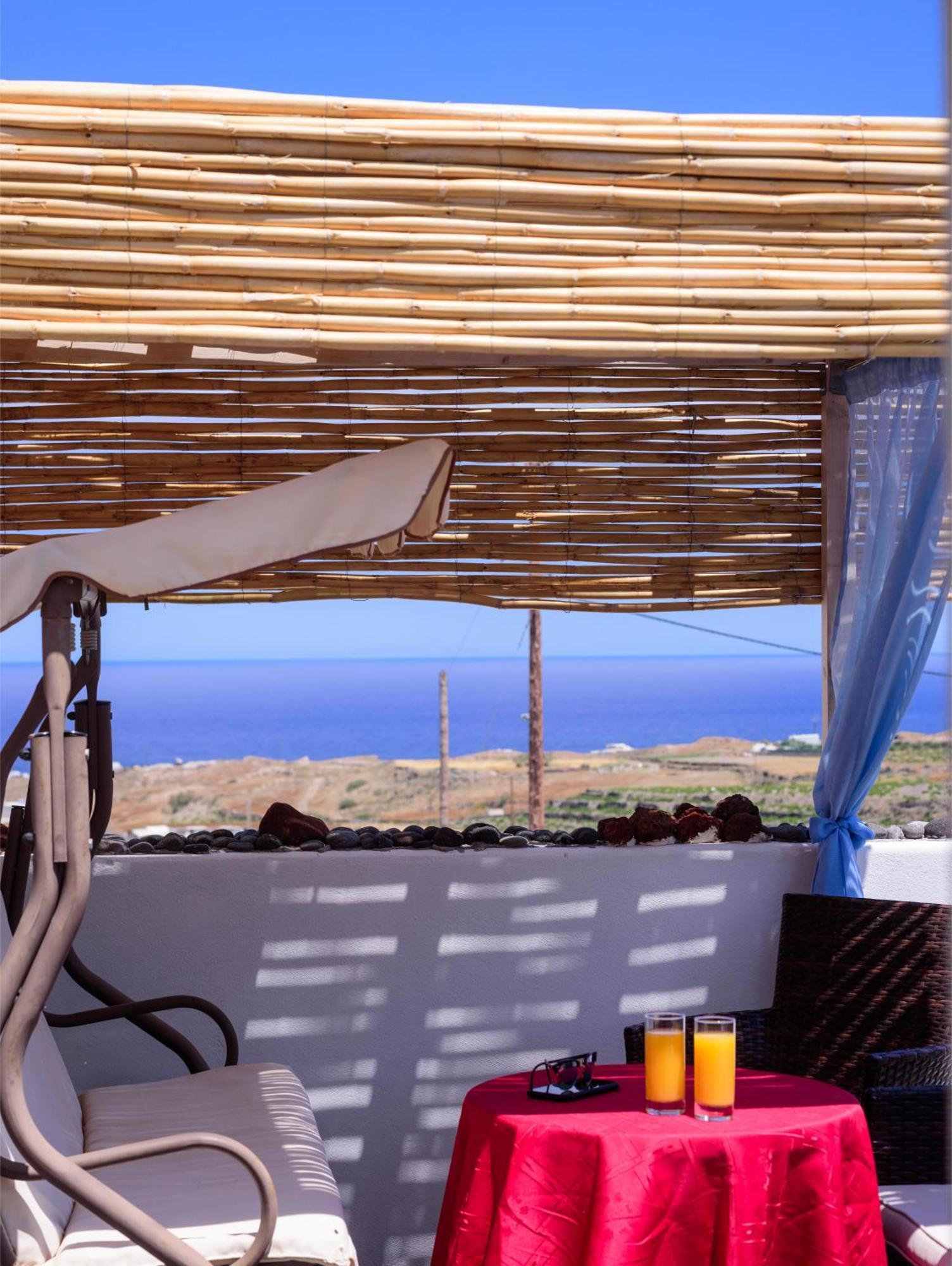 Nalu Suites Fira  Zewnętrze zdjęcie