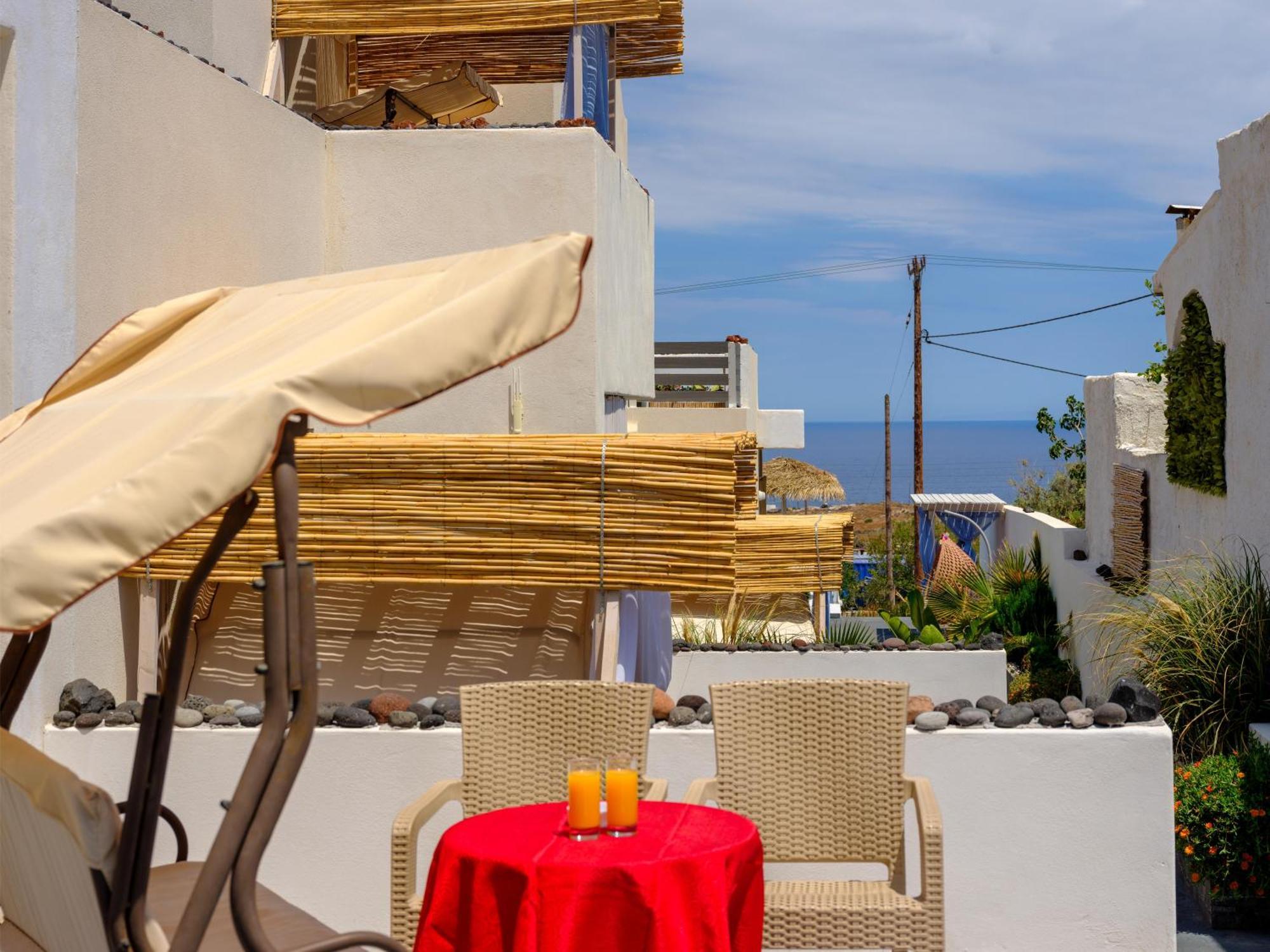 Nalu Suites Fira  Zewnętrze zdjęcie