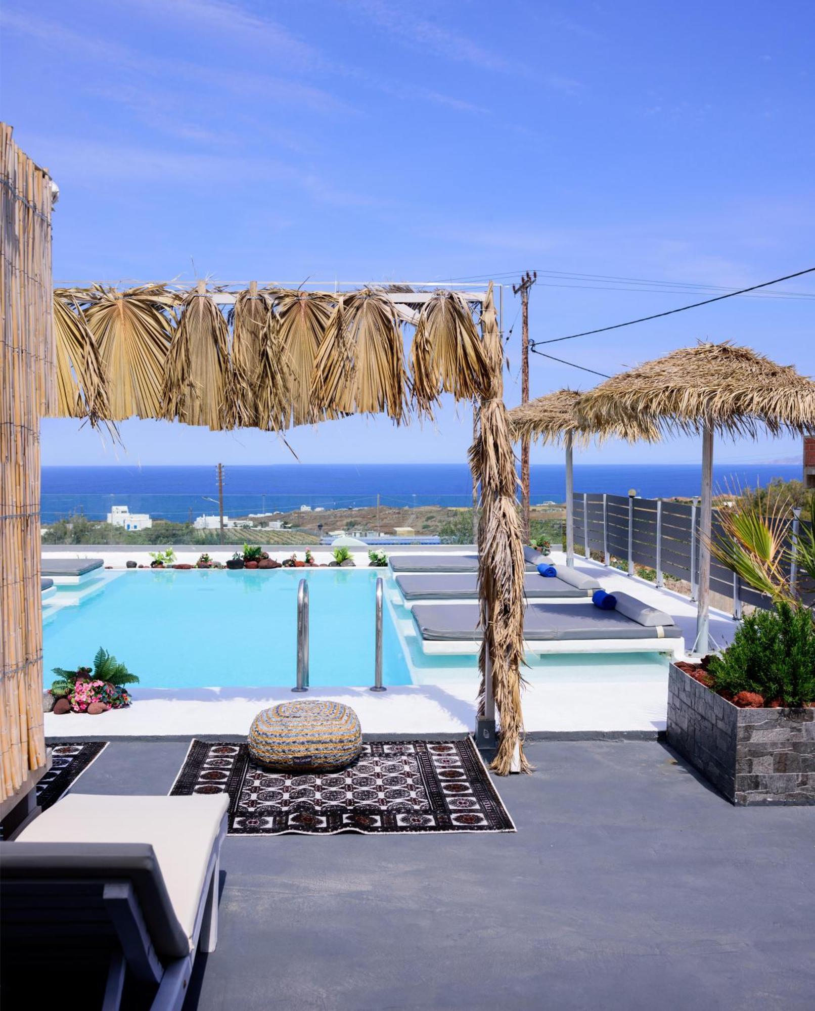 Nalu Suites Fira  Zewnętrze zdjęcie