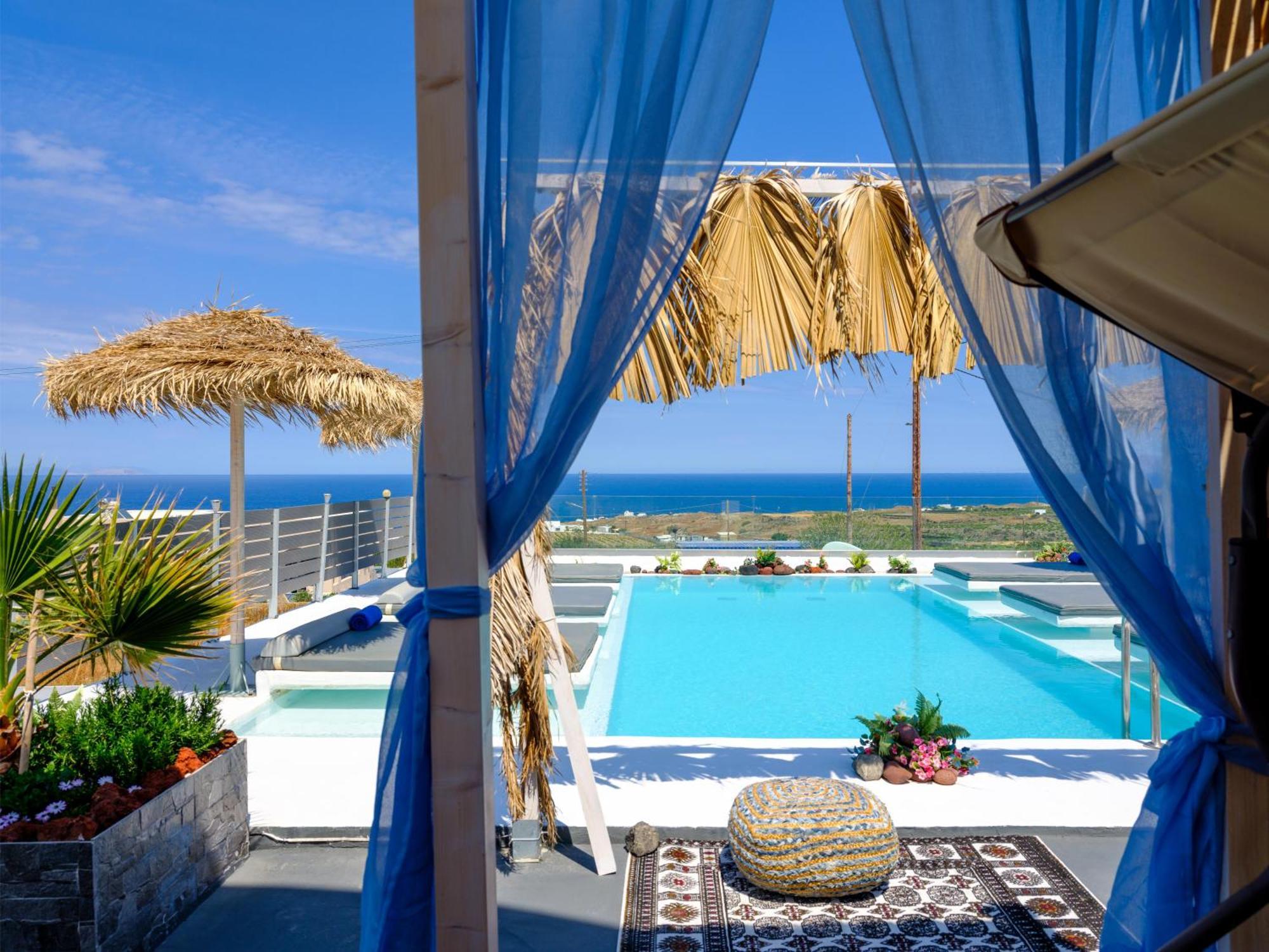 Nalu Suites Fira  Zewnętrze zdjęcie