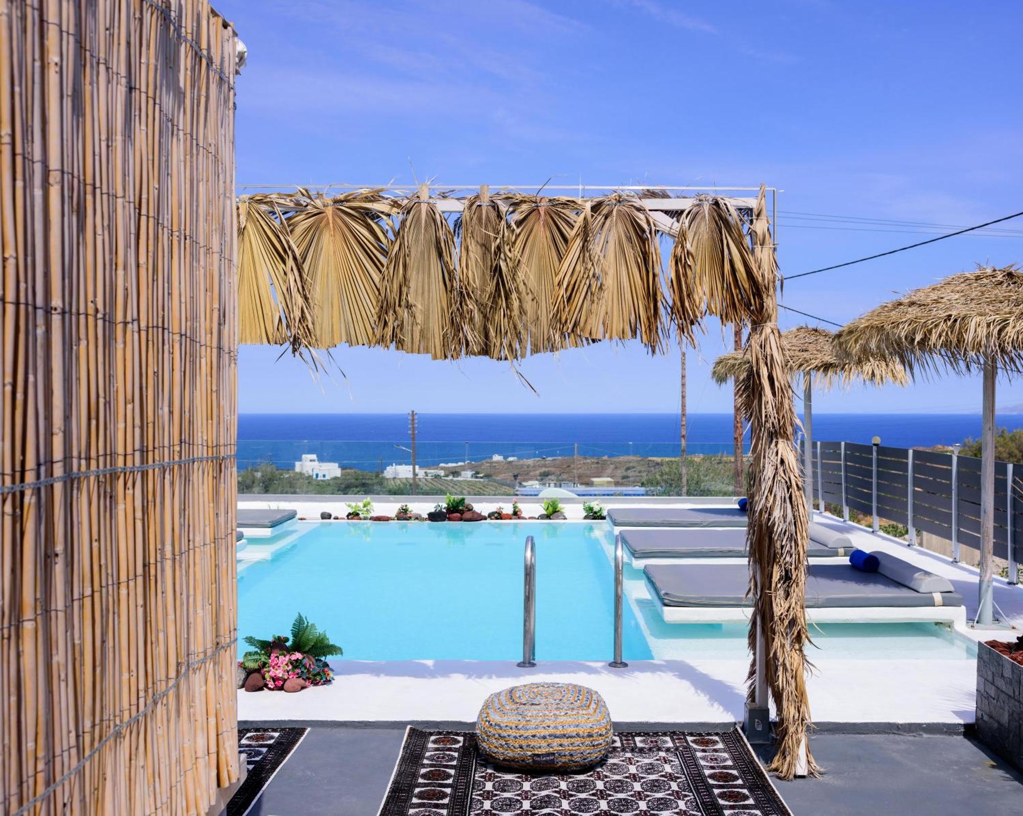 Nalu Suites Fira  Zewnętrze zdjęcie