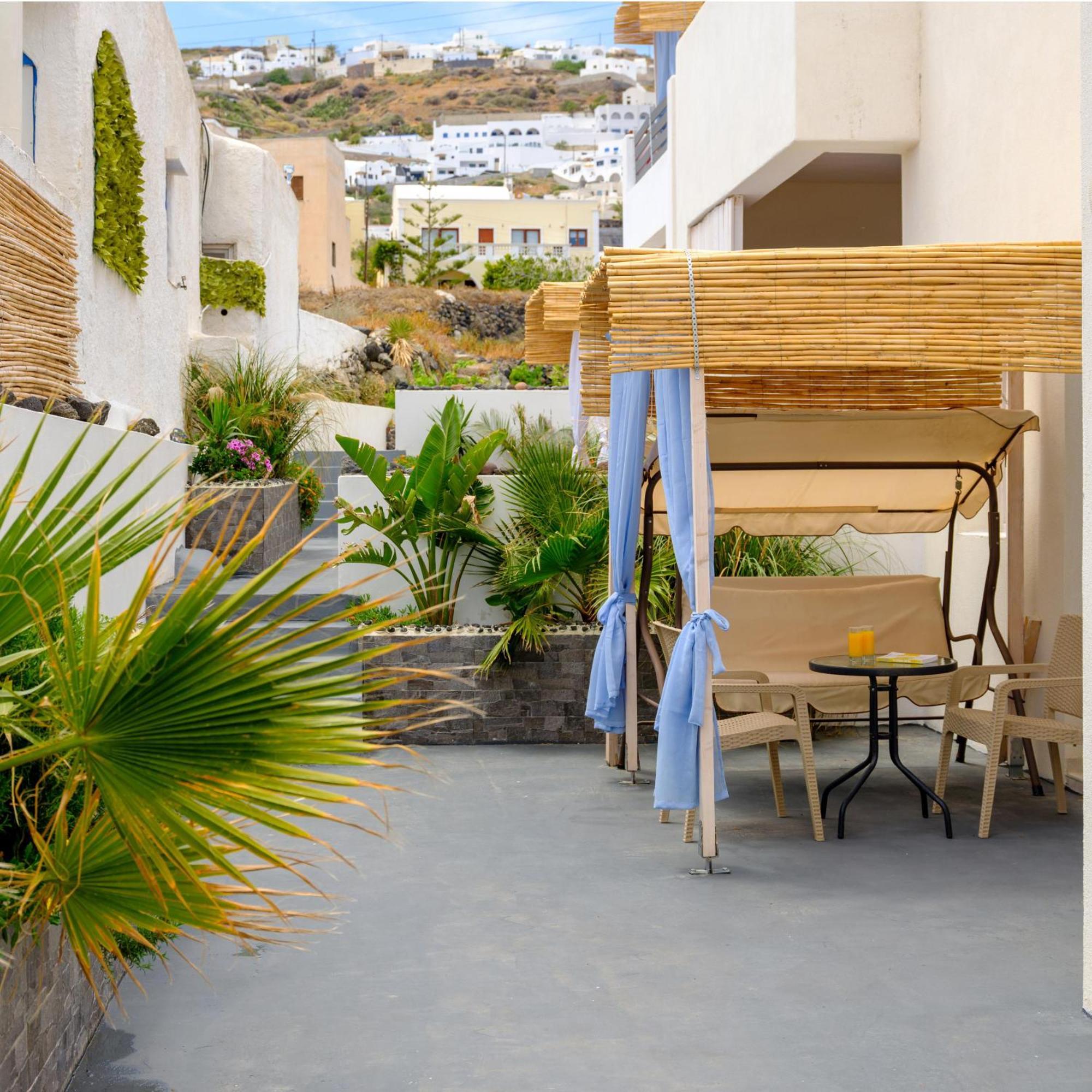 Nalu Suites Fira  Zewnętrze zdjęcie