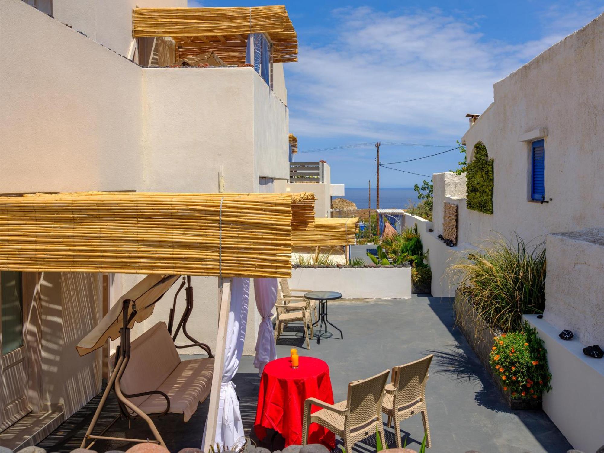 Nalu Suites Fira  Zewnętrze zdjęcie