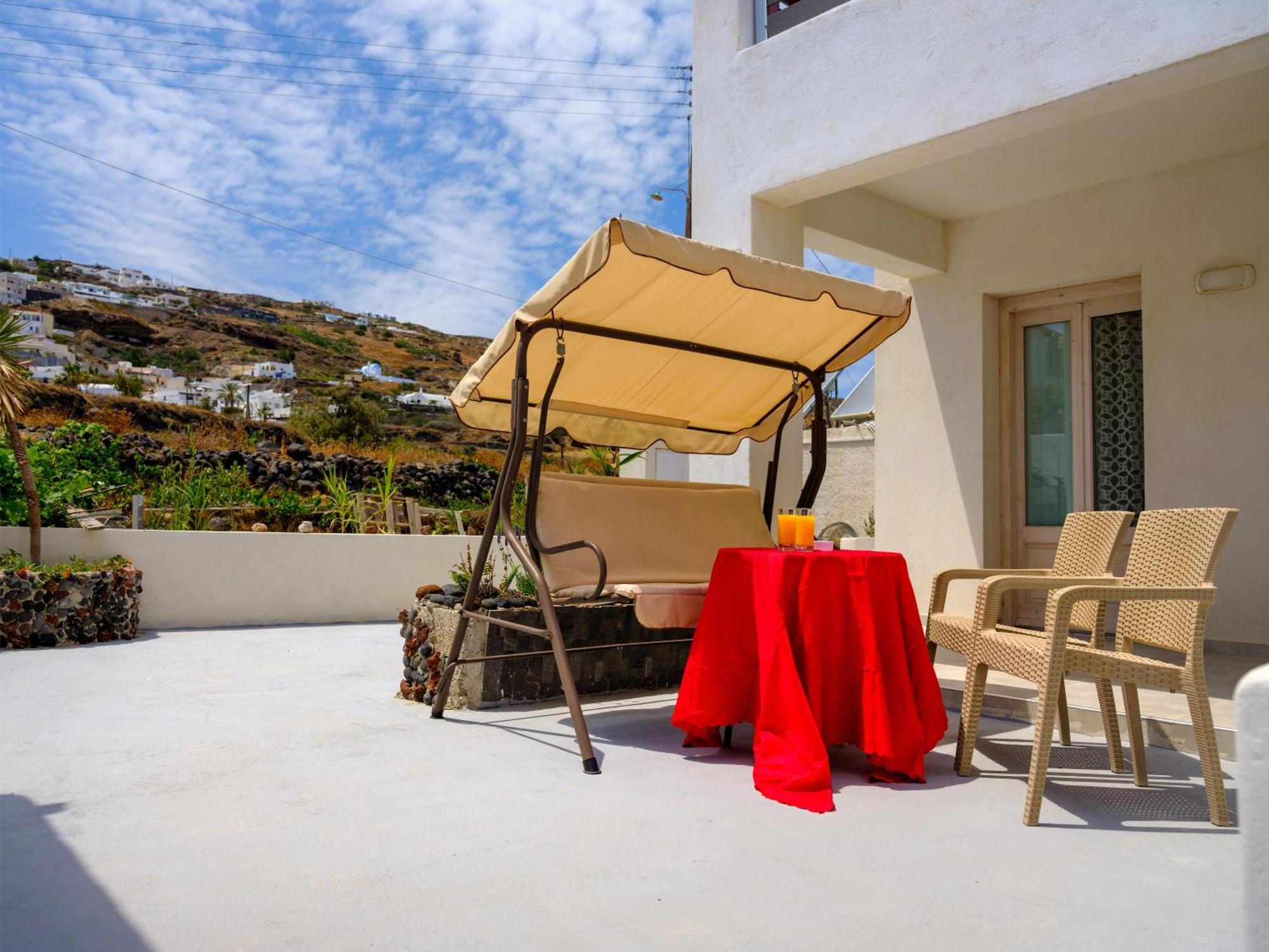 Nalu Suites Fira  Zewnętrze zdjęcie