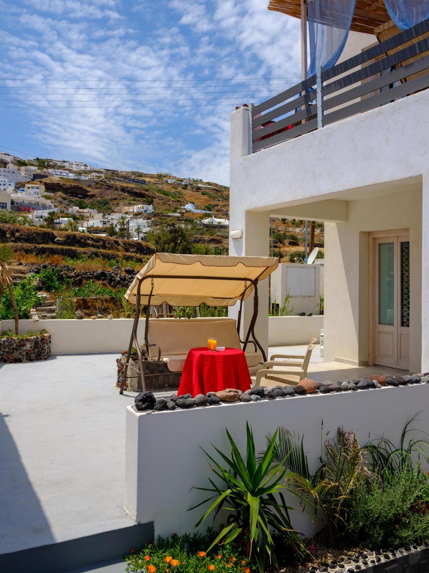 Nalu Suites Fira  Zewnętrze zdjęcie