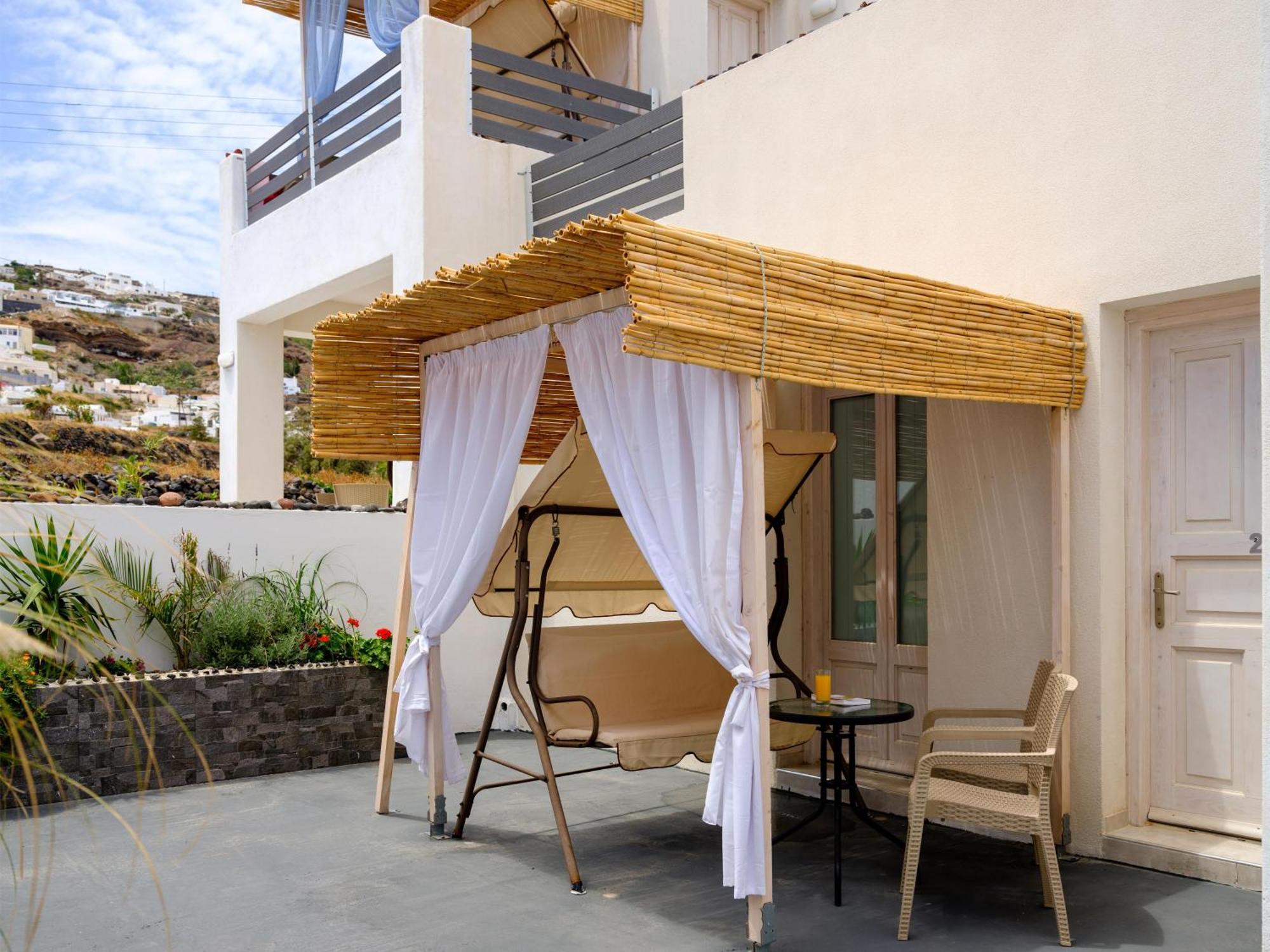 Nalu Suites Fira  Zewnętrze zdjęcie
