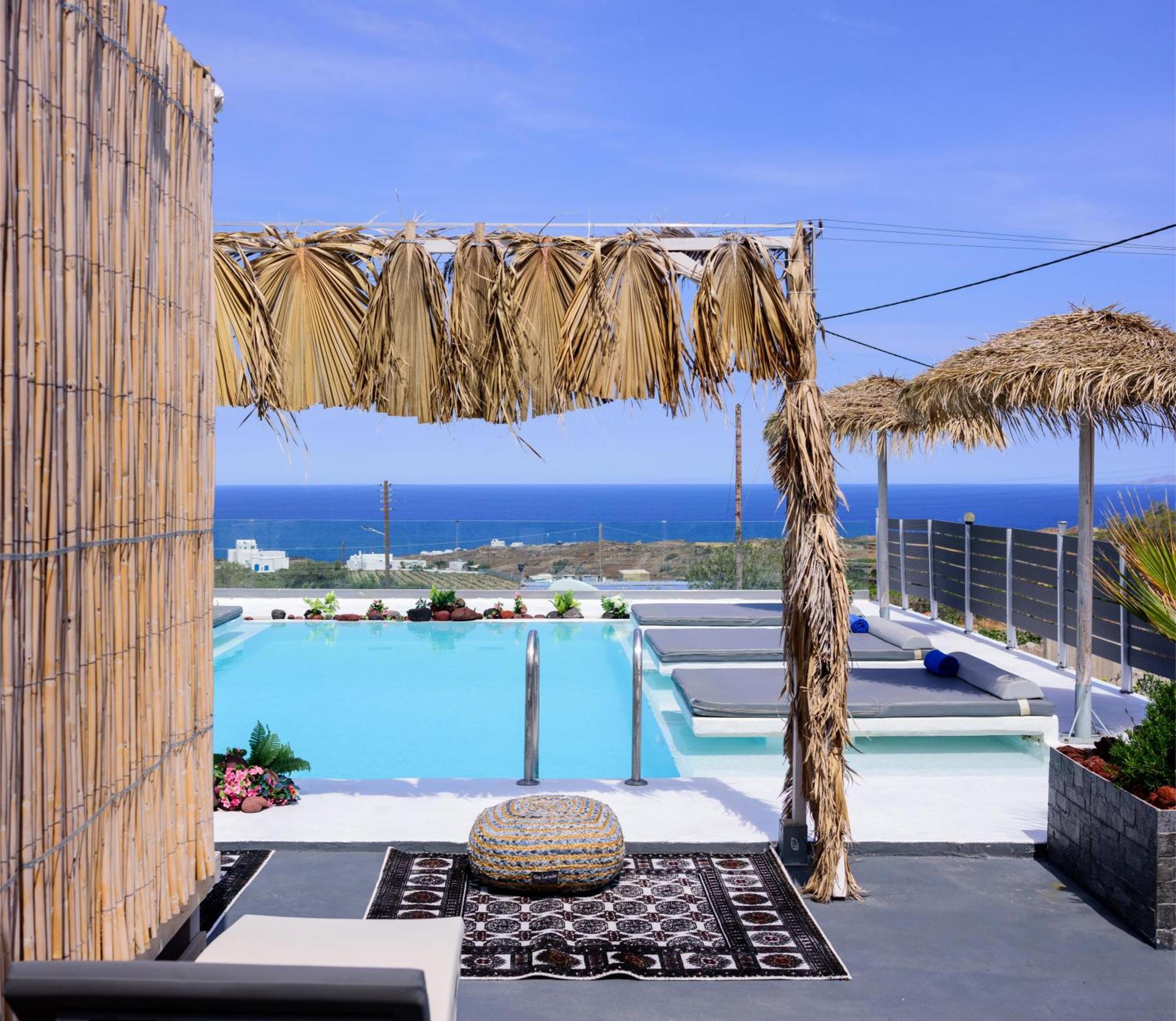 Nalu Suites Fira  Zewnętrze zdjęcie