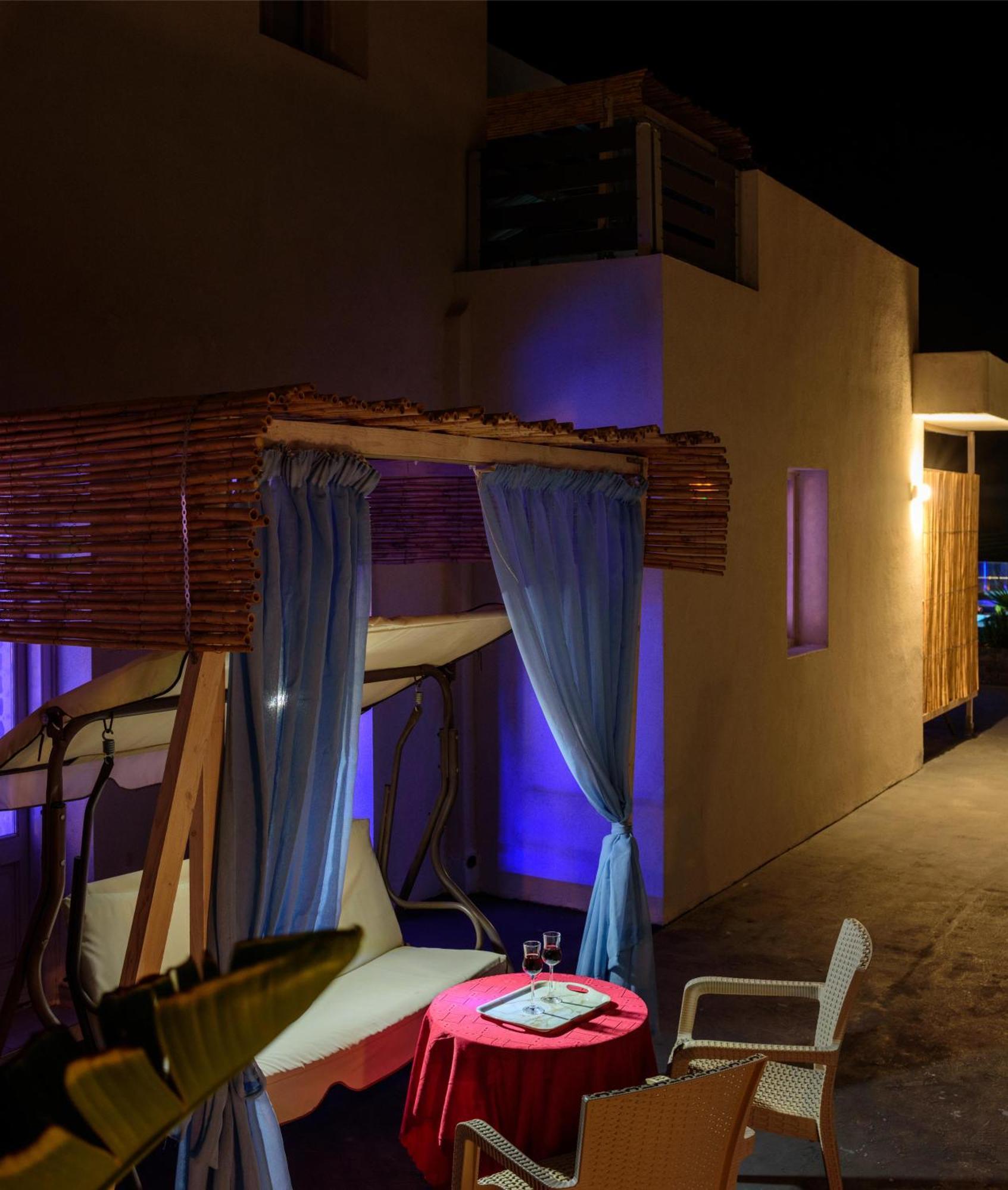 Nalu Suites Fira  Zewnętrze zdjęcie