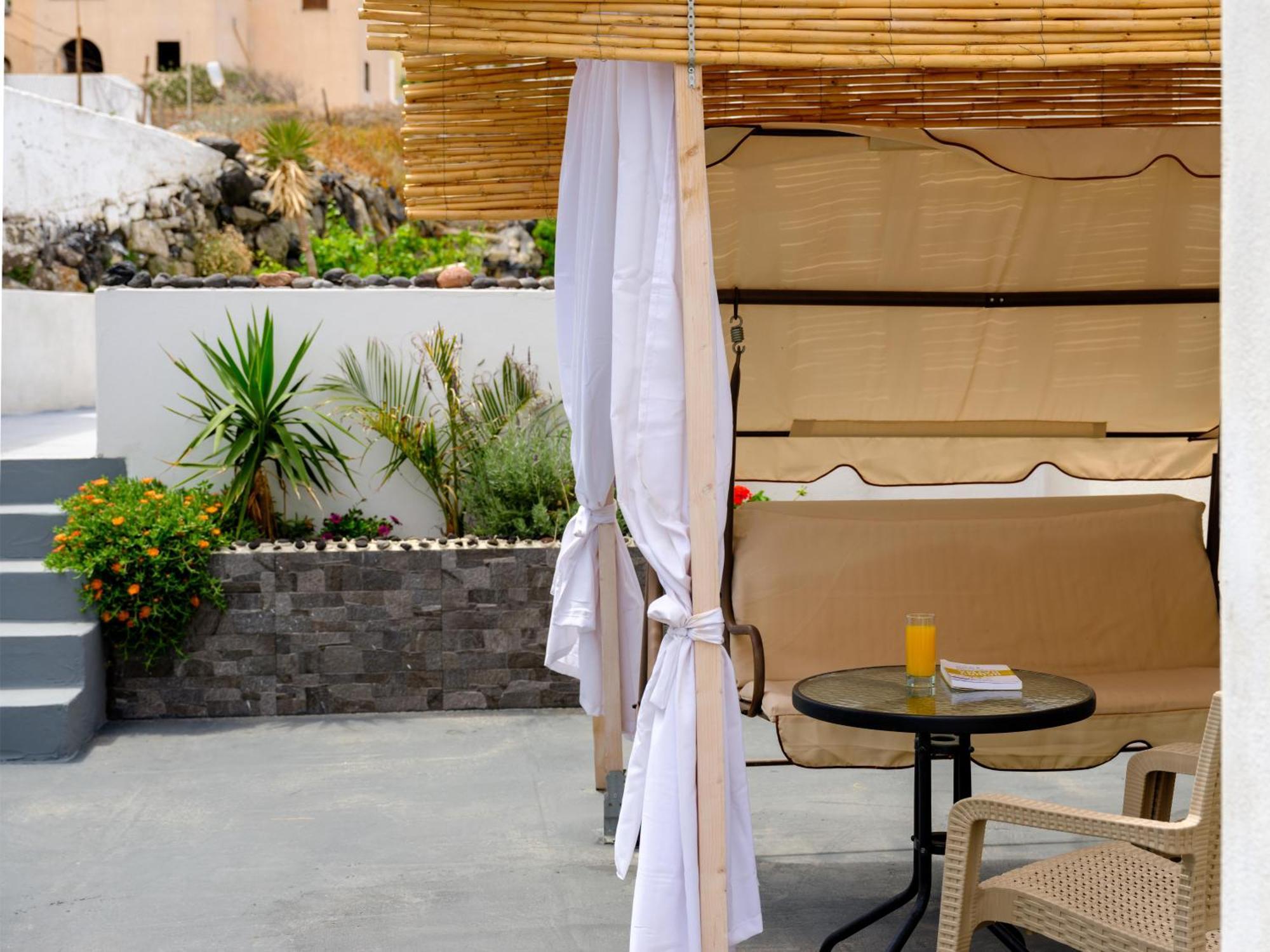 Nalu Suites Fira  Zewnętrze zdjęcie