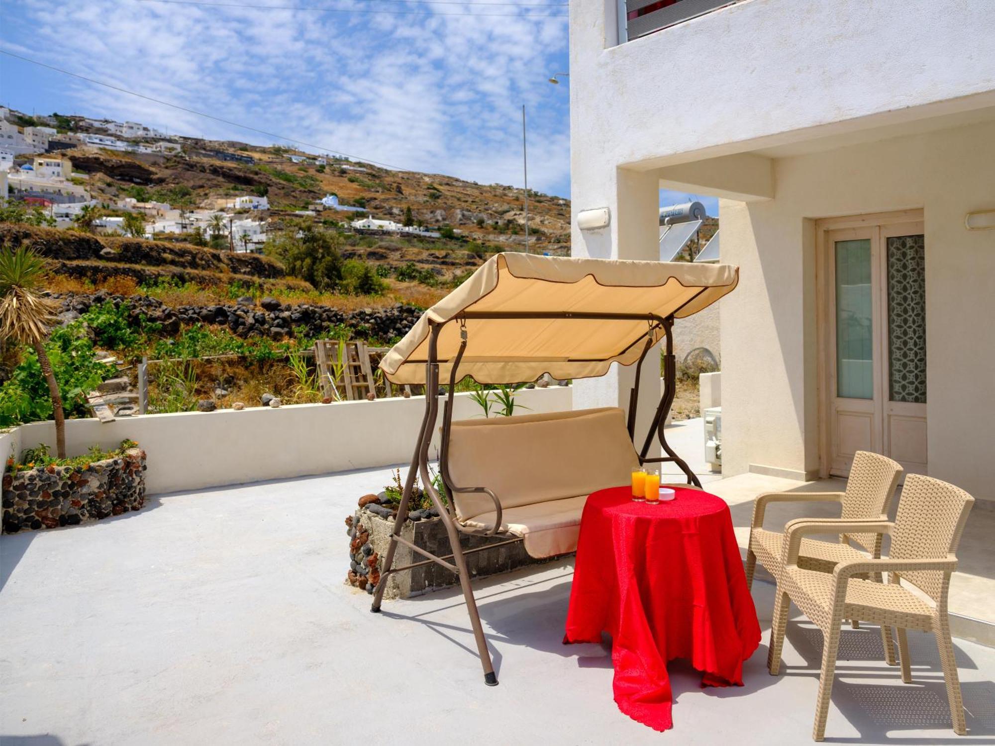 Nalu Suites Fira  Zewnętrze zdjęcie