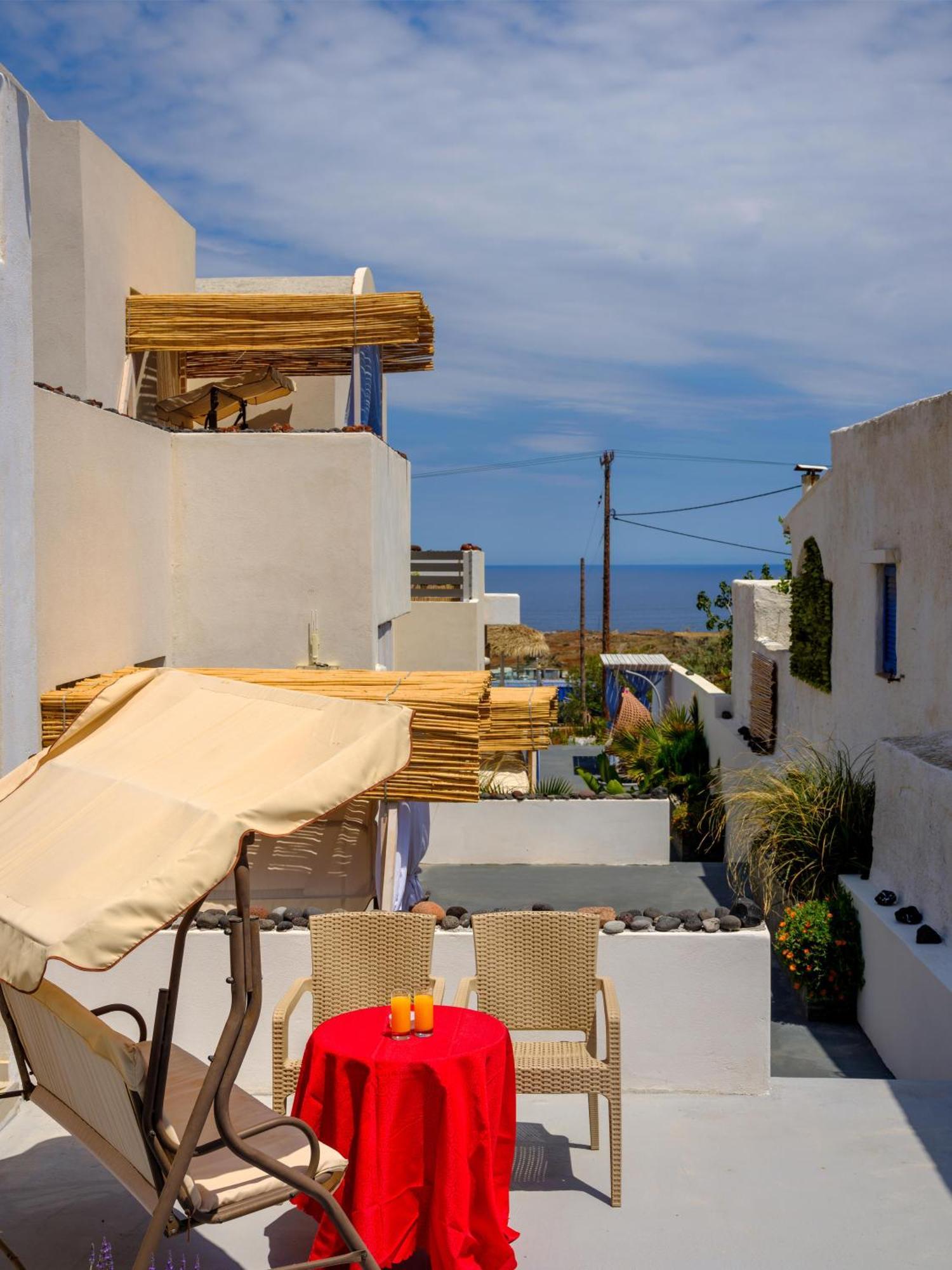 Nalu Suites Fira  Zewnętrze zdjęcie