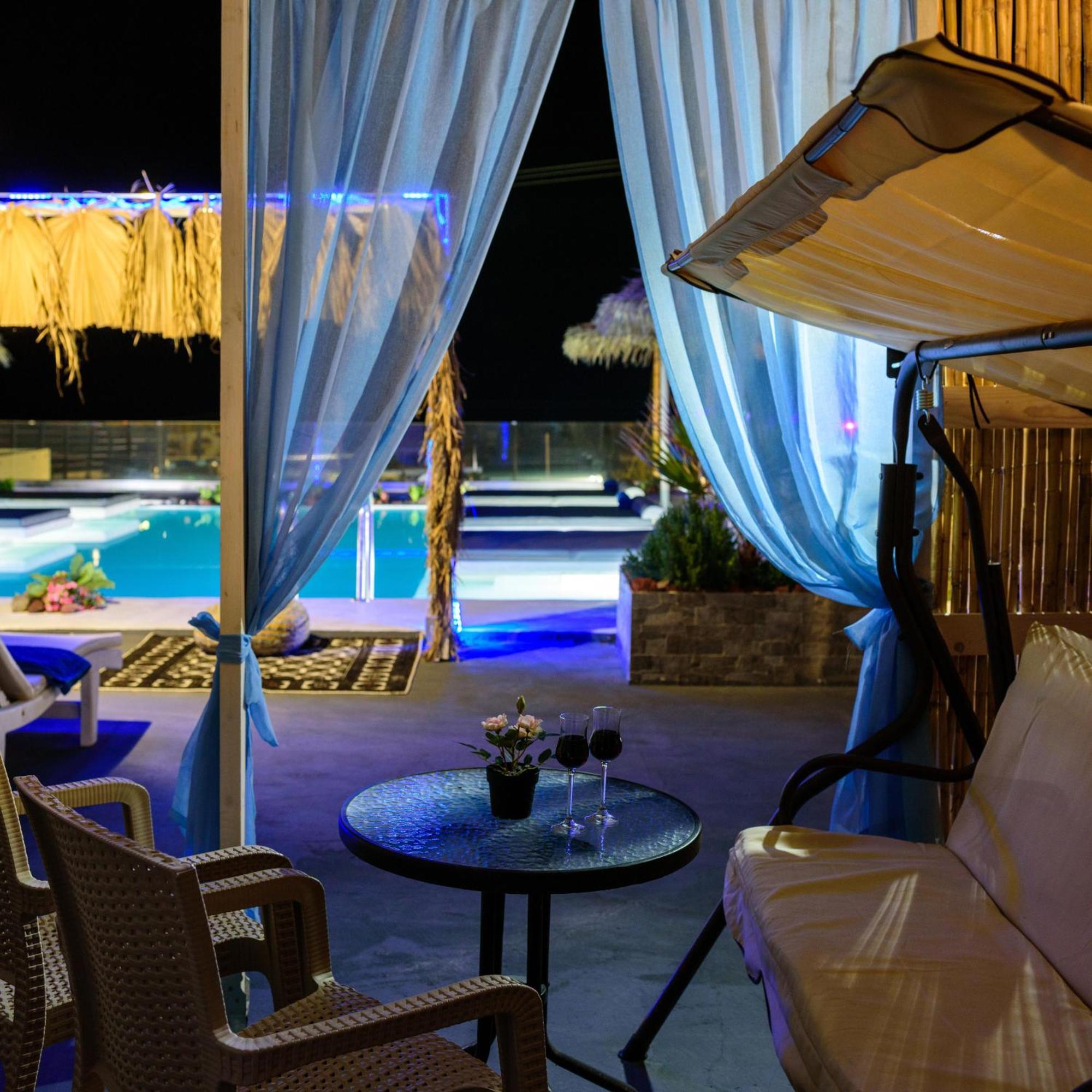 Nalu Suites Fira  Zewnętrze zdjęcie