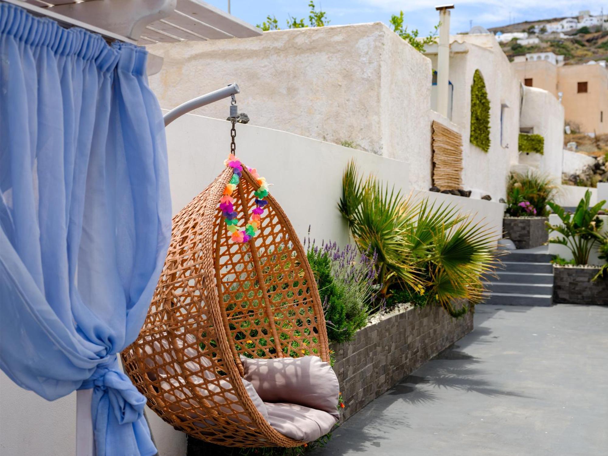 Nalu Suites Fira  Zewnętrze zdjęcie