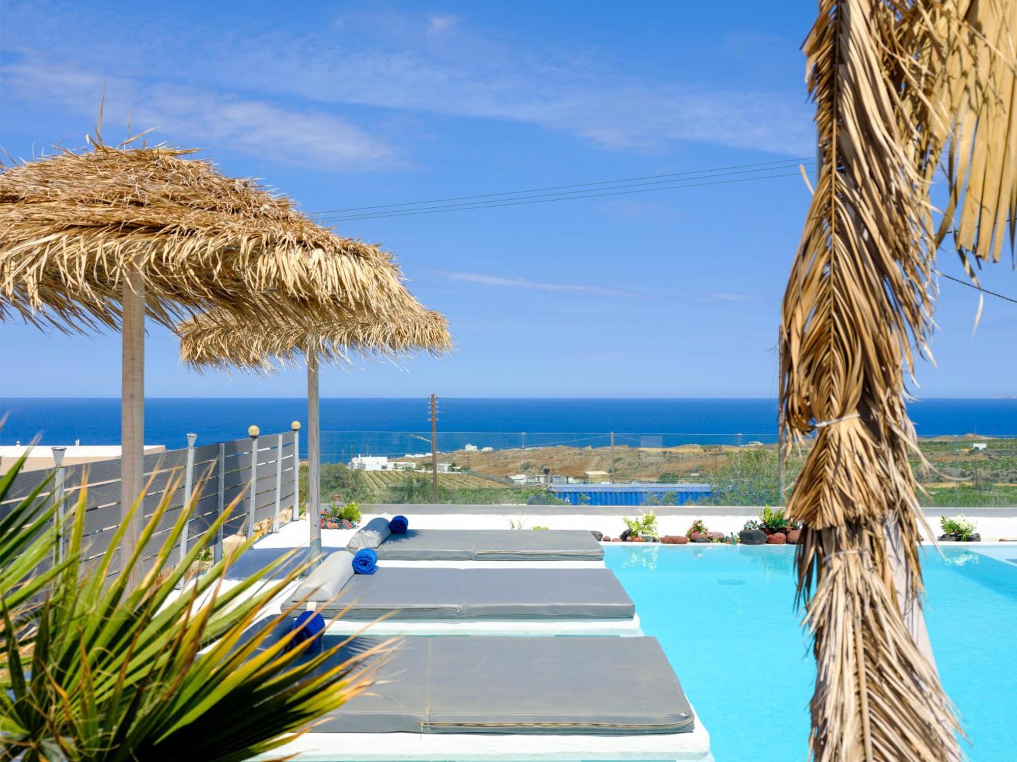Nalu Suites Fira  Zewnętrze zdjęcie