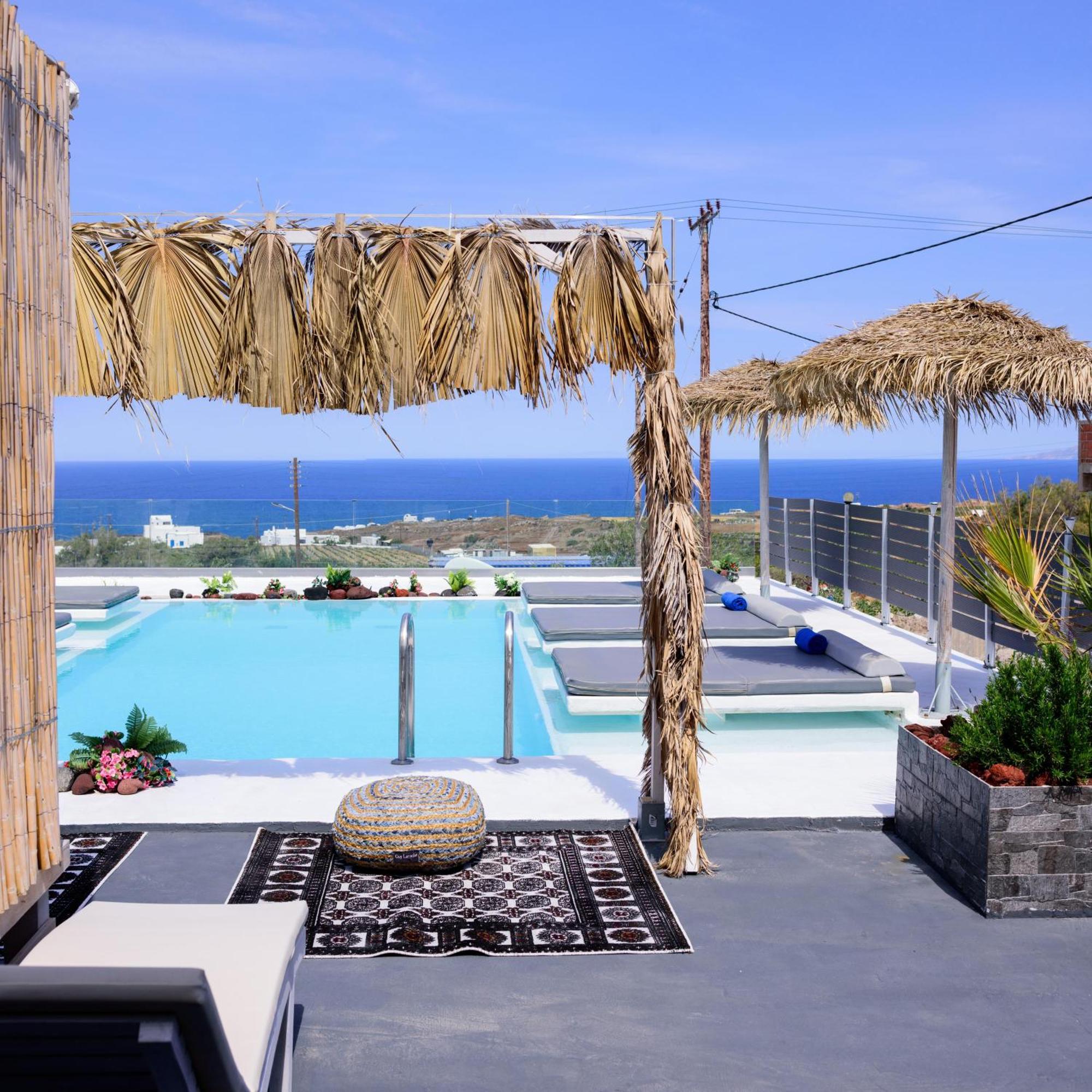 Nalu Suites Fira  Zewnętrze zdjęcie