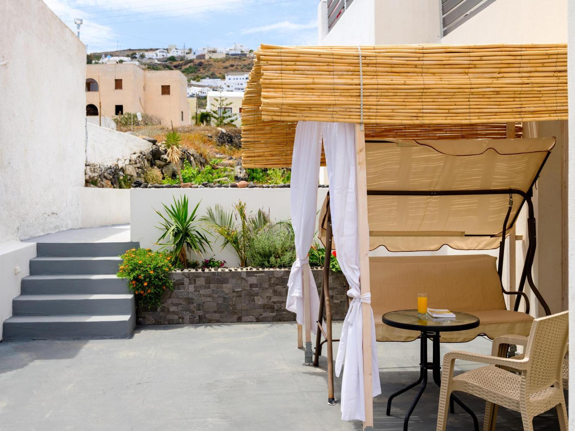 Nalu Suites Fira  Zewnętrze zdjęcie
