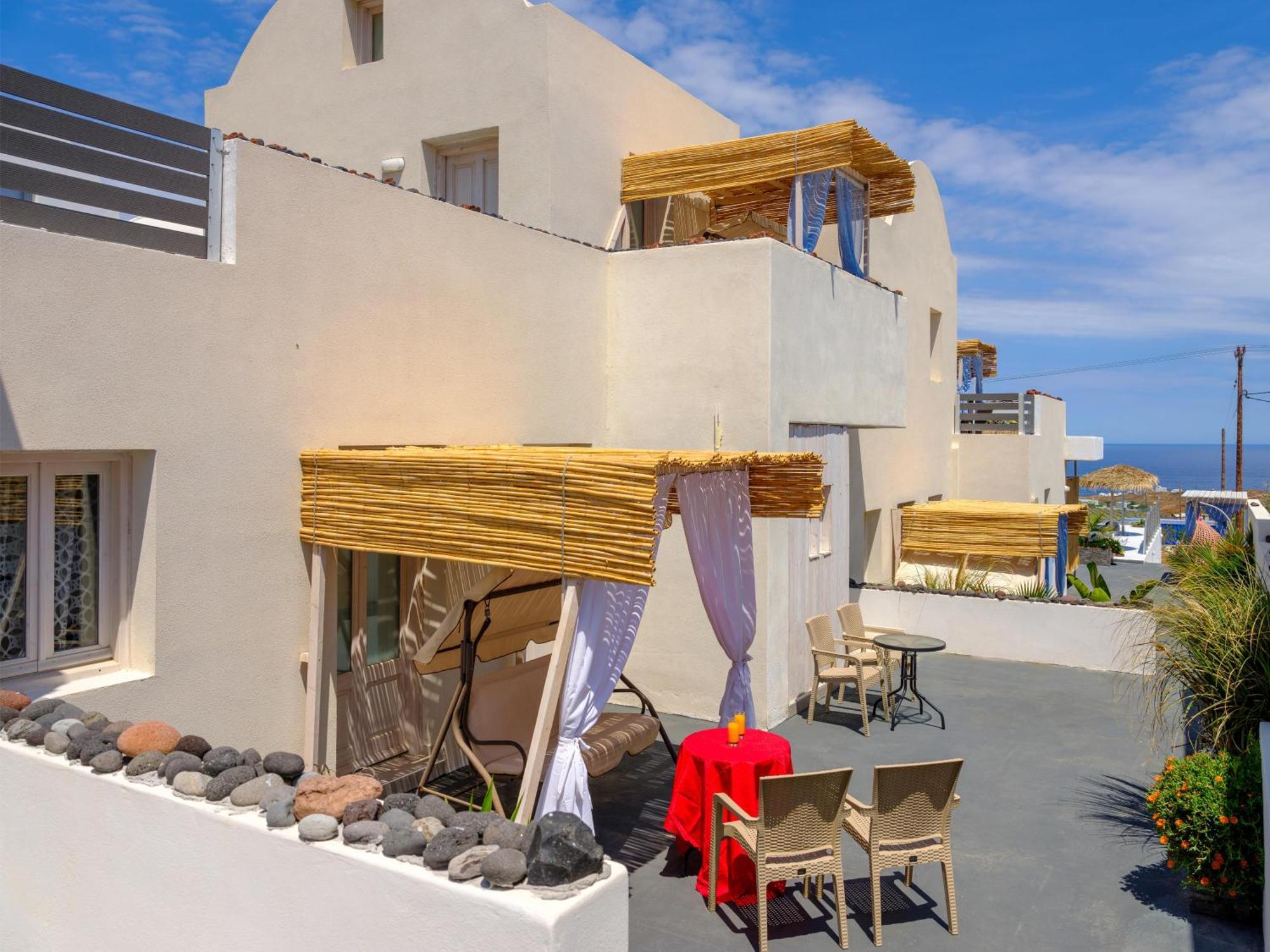 Nalu Suites Fira  Zewnętrze zdjęcie