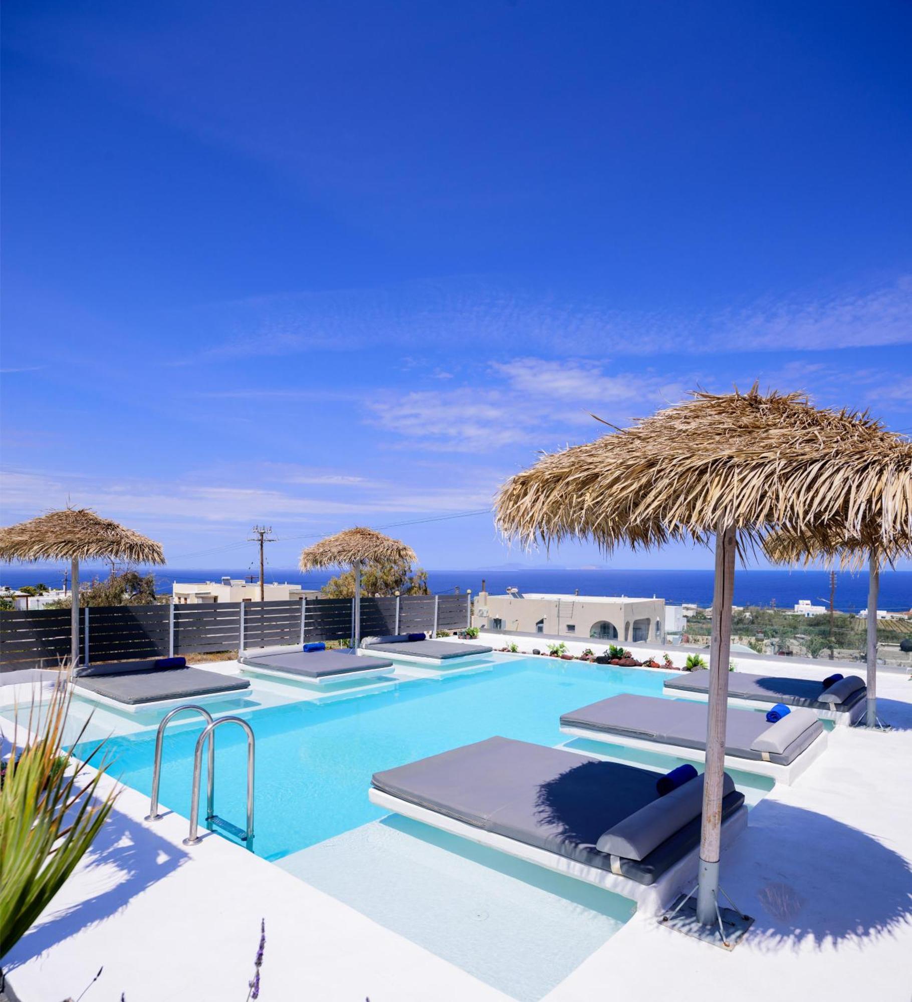 Nalu Suites Fira  Zewnętrze zdjęcie