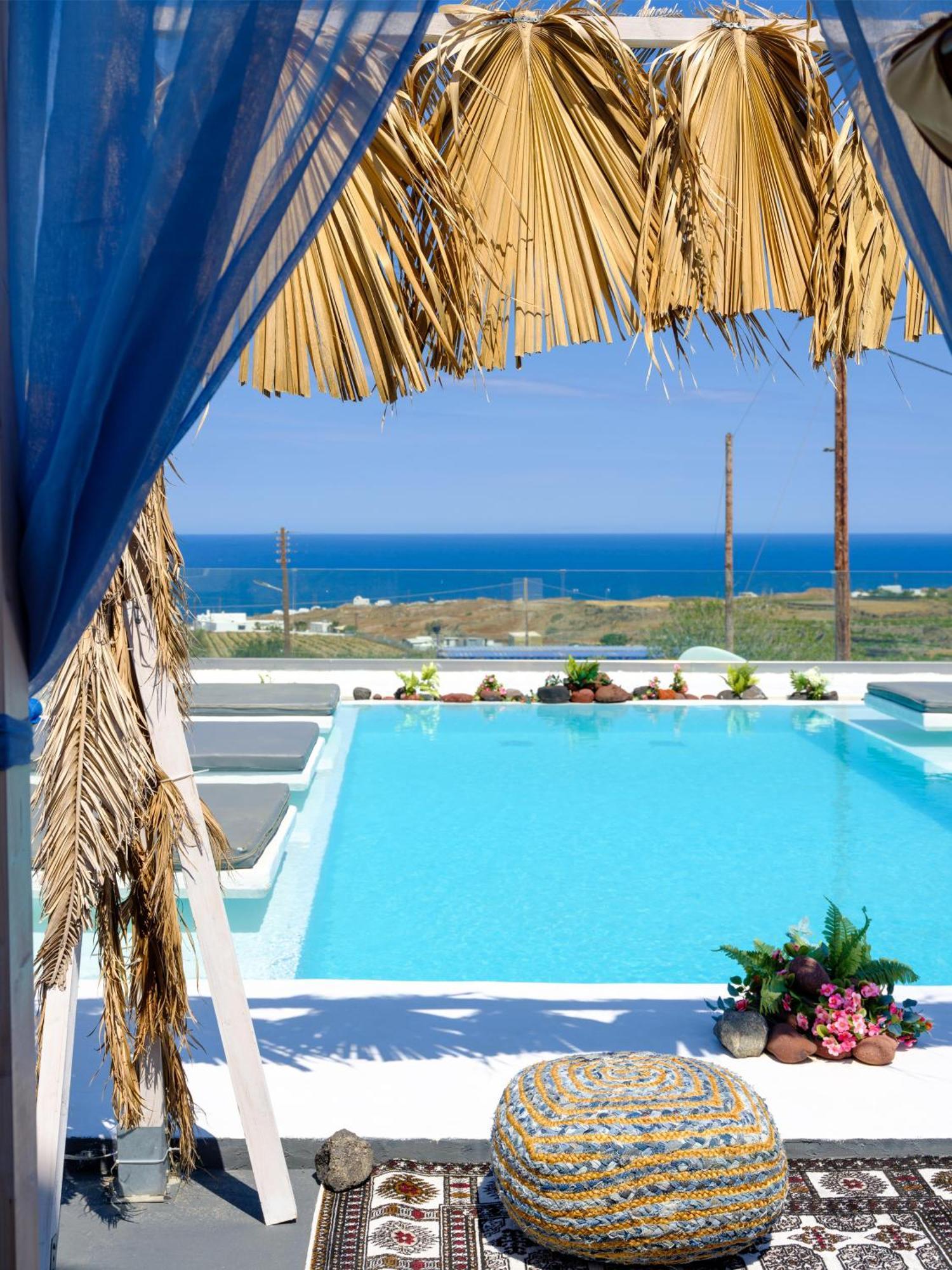 Nalu Suites Fira  Zewnętrze zdjęcie