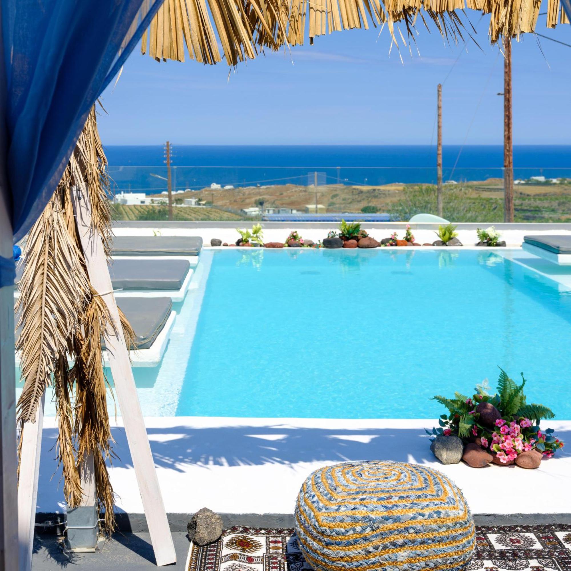 Nalu Suites Fira  Zewnętrze zdjęcie