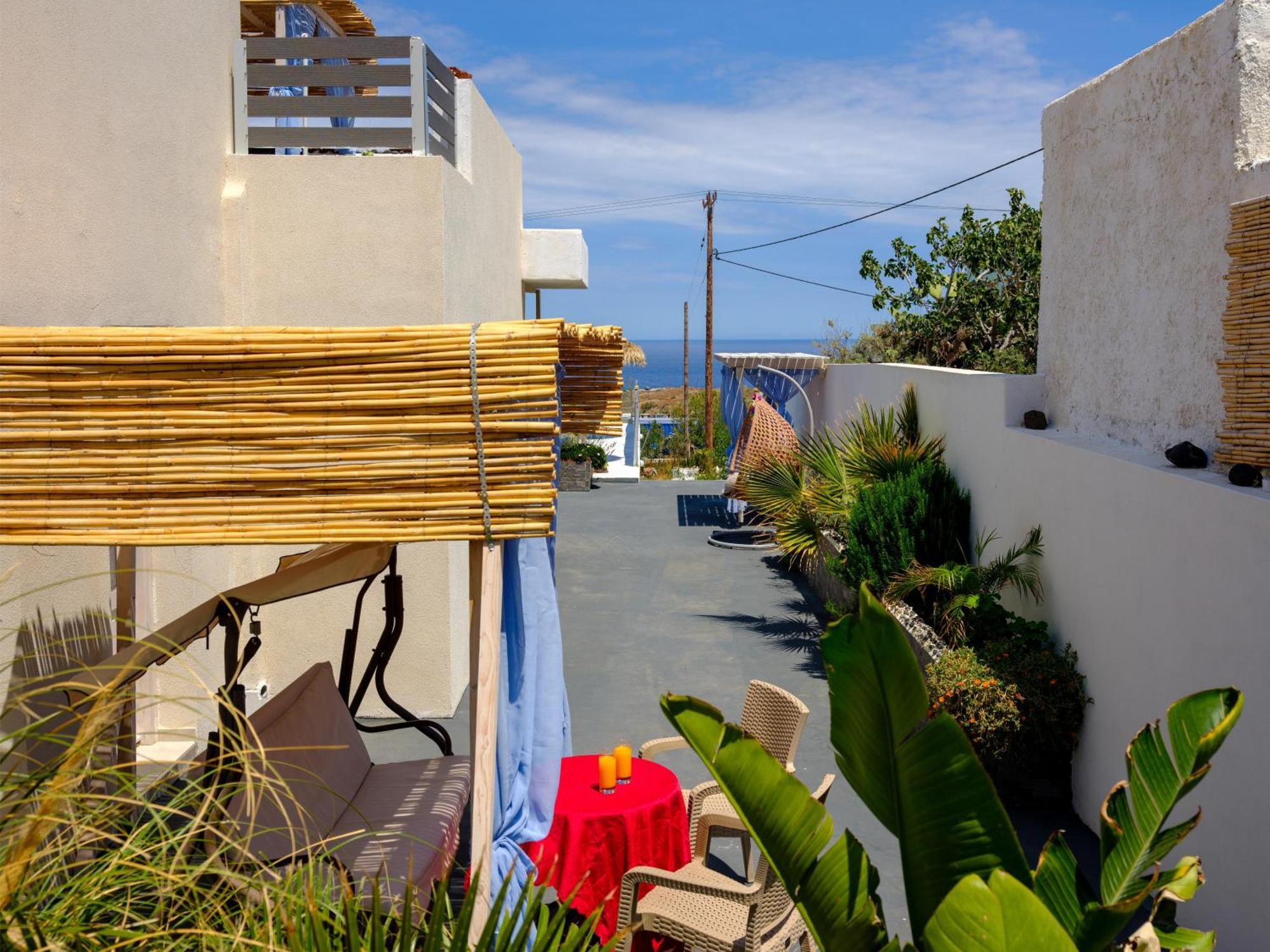 Nalu Suites Fira  Zewnętrze zdjęcie