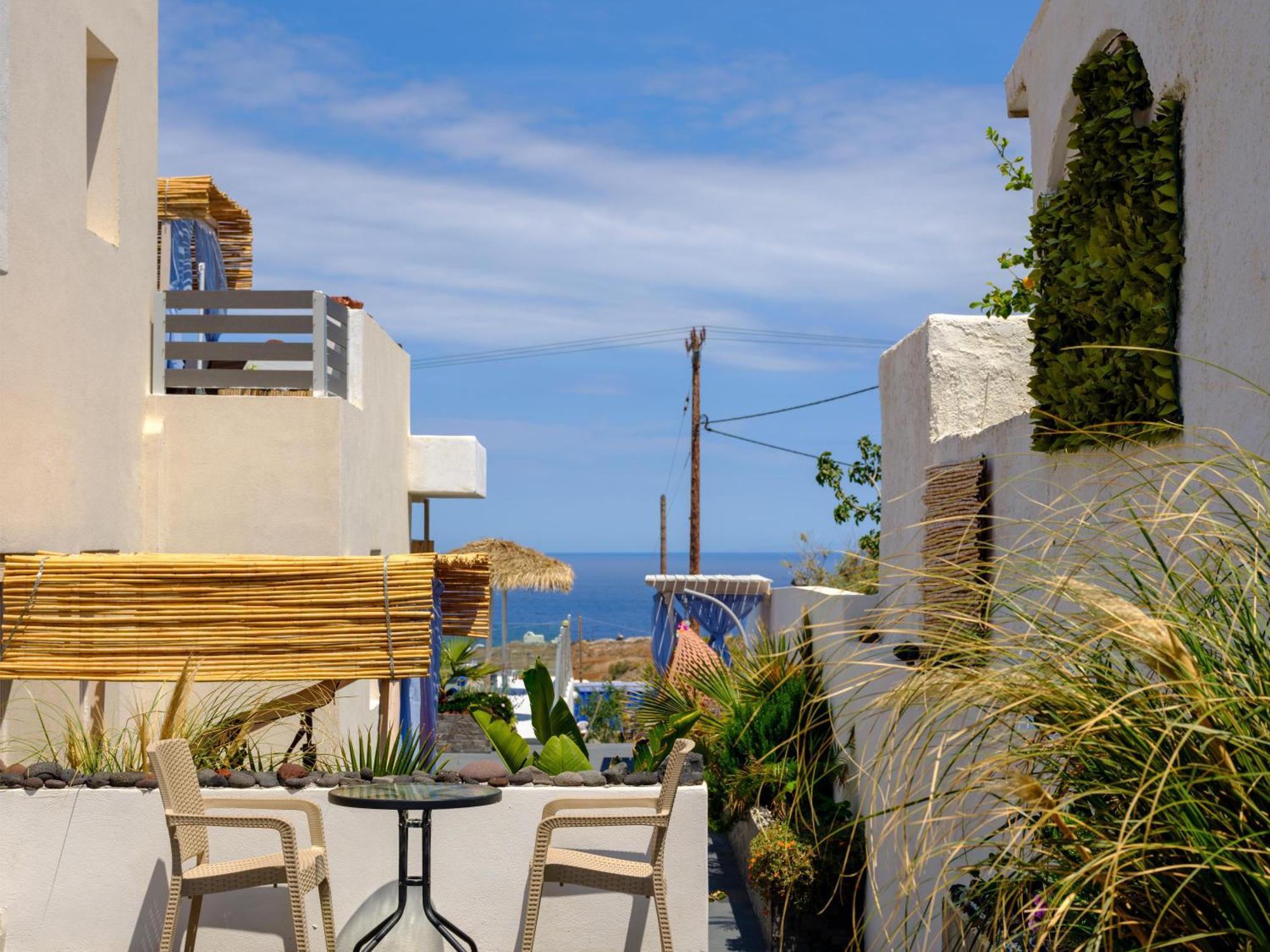 Nalu Suites Fira  Zewnętrze zdjęcie
