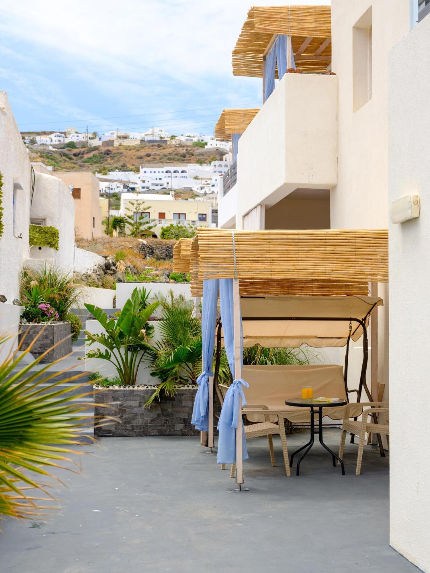 Nalu Suites Fira  Zewnętrze zdjęcie