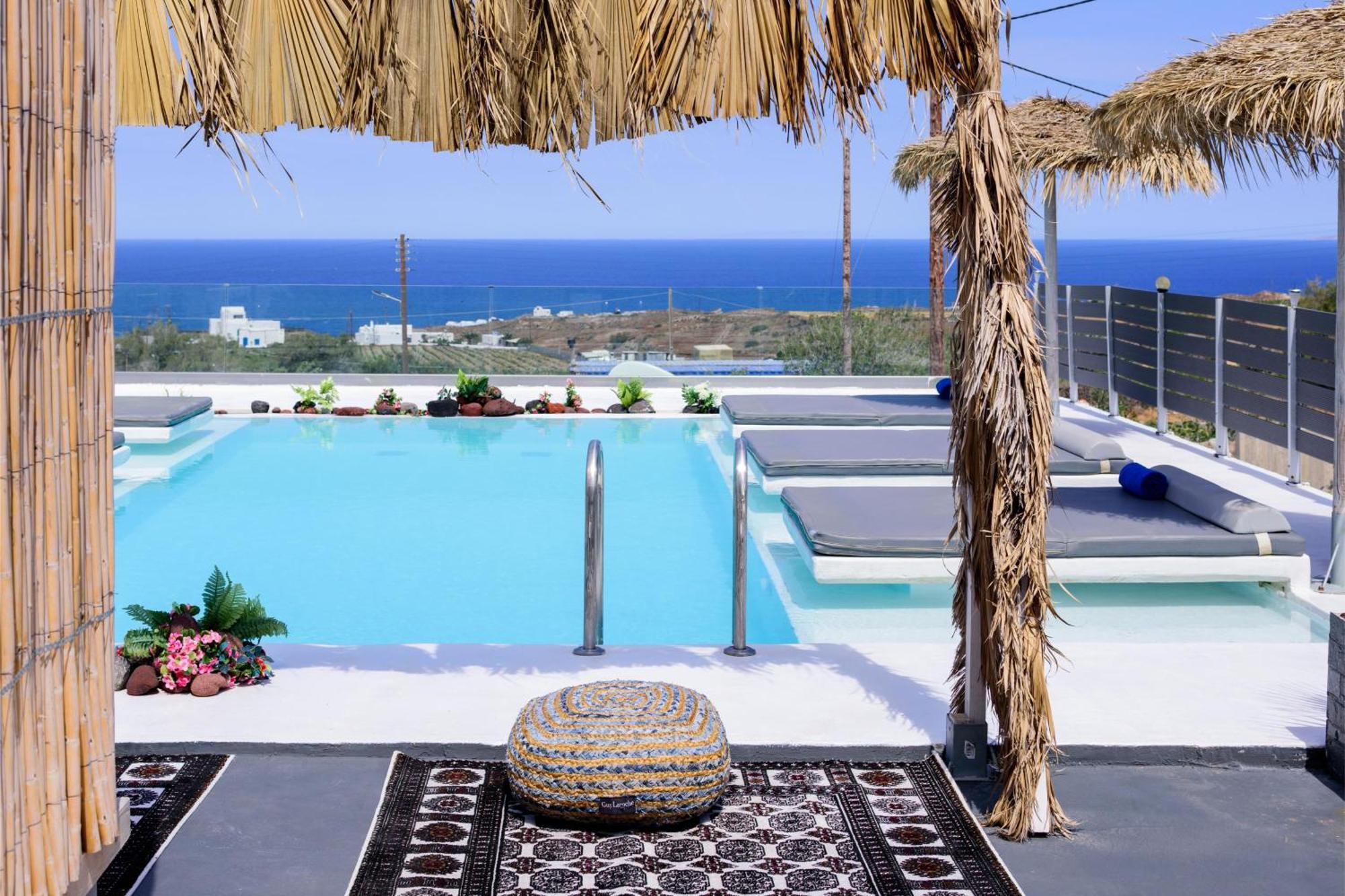 Nalu Suites Fira  Zewnętrze zdjęcie