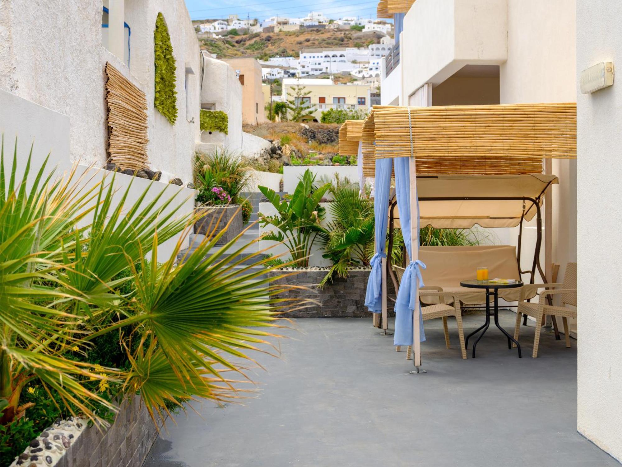 Nalu Suites Fira  Zewnętrze zdjęcie